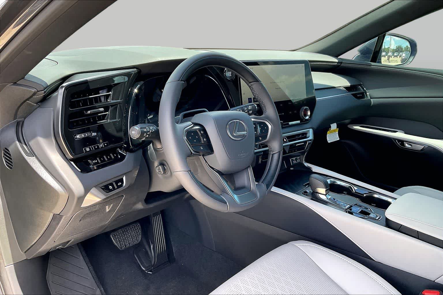 New 2026 Lexus RX 350 Premium Plus w/ Convenience Package FWD image 10