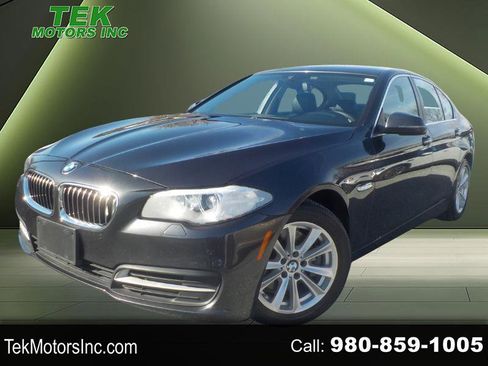Used 2014 BMW 528i xDrive Sedan image 1