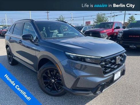 Certified 2024 Honda CR-V Sport-L image 1