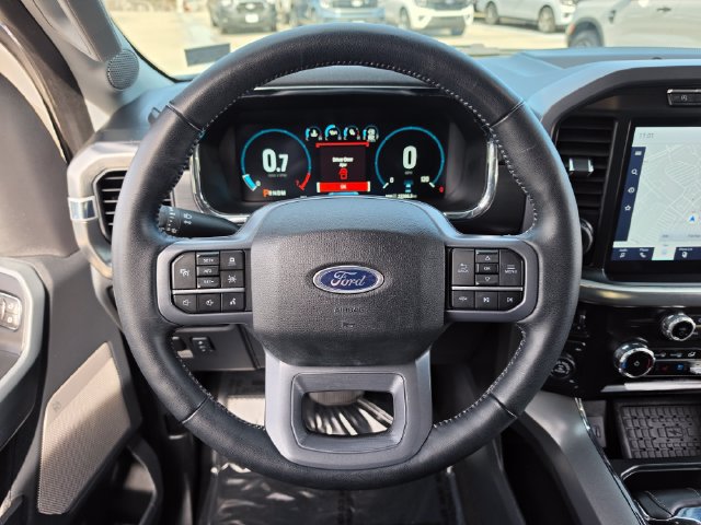 Used 2023 Ford F150 Lariat w/ Equipment Group 502A High AWD/4WD image 23
