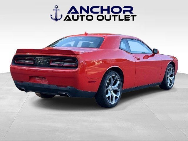 Used 2016 Dodge Challenger SXT Plus RWD image 8