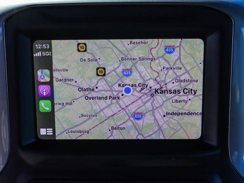 Used 2022 Chevrolet Silverado 1500 W/T w/ WT Value Package image 7