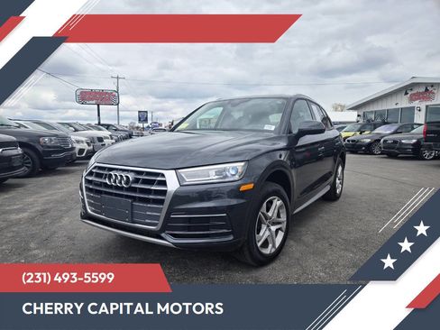Used 2018 Audi Q5 2.0T Premium w/ Convenience Package AWD/4WD image 1