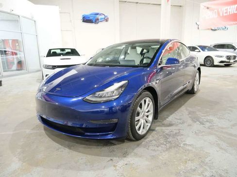 Used 2019 Tesla Model 3 Performance AWD/4WD image 4