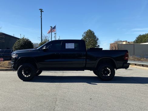 Used 2022 RAM 1500 Limited image 13