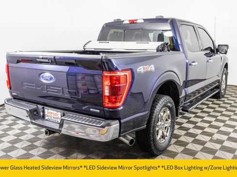 Used 2021 Ford F150 XLT w/ Equipment Group 302A High AWD/4WD image 19