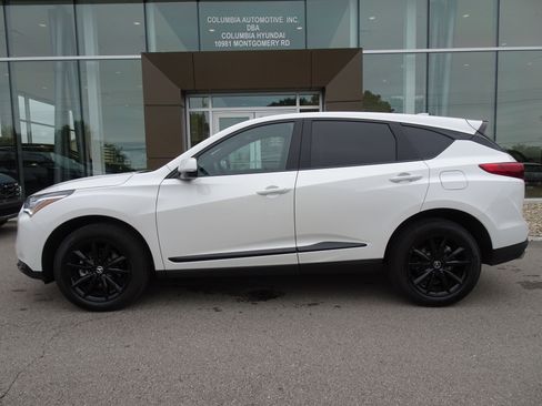 Used 2025 Acura RDX SH-AWD image 2