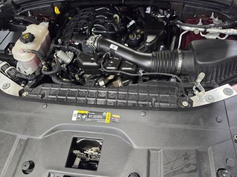 Certified 2021 Jeep Grand Cherokee L Limited image 25