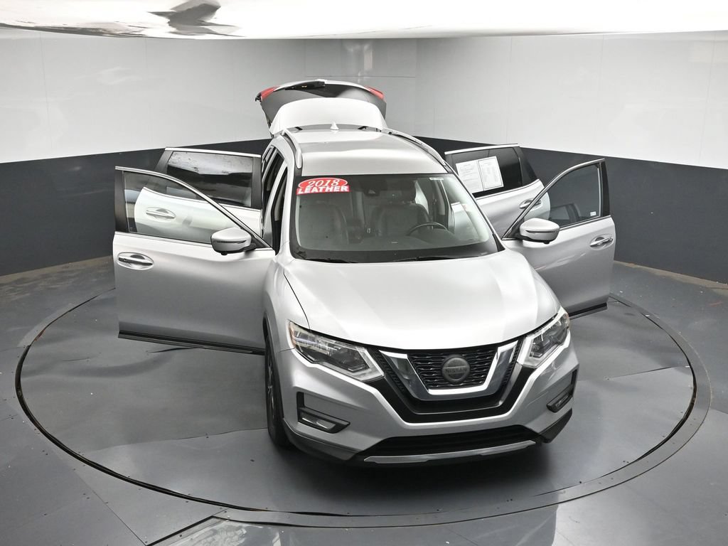 Used 2018 Nissan Rogue SL FWD image 45