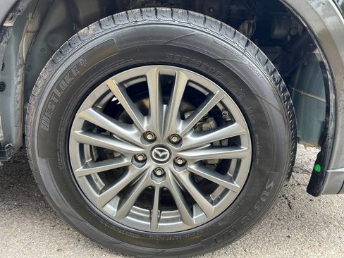 Used 2017 MAZDA CX-5 Touring w/ I-ACTIVSENSE Package image 30