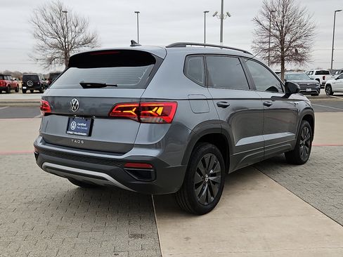 Certified 2023 Volkswagen Taos S w/ IQ Drive S Package image 3