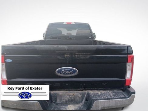 Used 2018 Ford F250 XL w/ STX Appearance Package AWD/4WD image 10