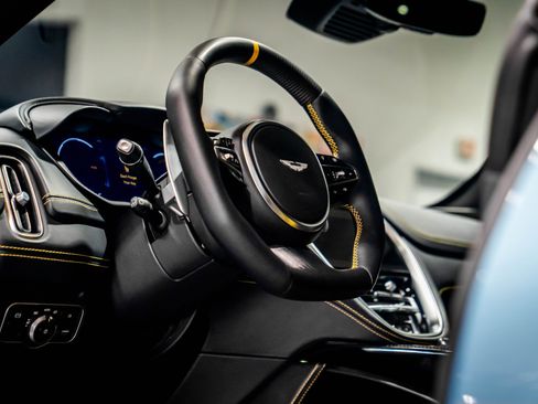 Used 2023 Aston Martin DBX 707 image 20