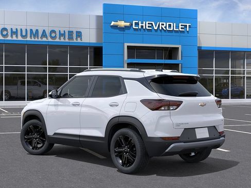 New 2026 Chevrolet TrailBlazer LT w/ Convenience Package AWD/4WD image 3