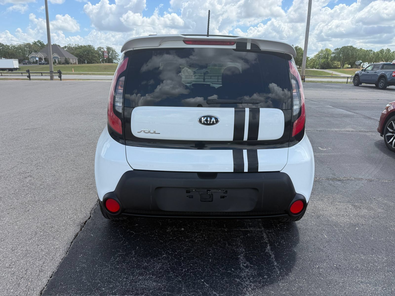 Used 2016 Kia Soul FWD image 4