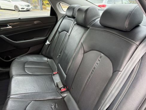 Used 2019 Hyundai Sonata Limited w/ Ultimate Package 04 image 16