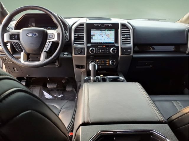 Used 2015 Ford F150 Platinum w/ Equipment Group 701A Luxury AWD/4WD image 13