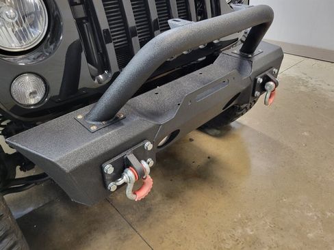 Used 2016 Jeep Wrangler Unlimited Sport w/ Quick Order Package 24S AWD/4WD image 29