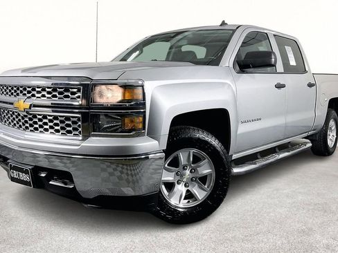 Used 2014 Chevrolet Silverado 1500 LT image 15