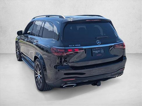New 2026 Mercedes-Benz GLS 450 4MATIC image 8