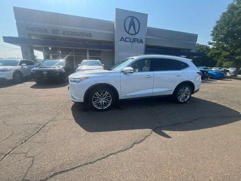 Used 2023 Acura MDX SH-AWD w/ Advance Package image 36