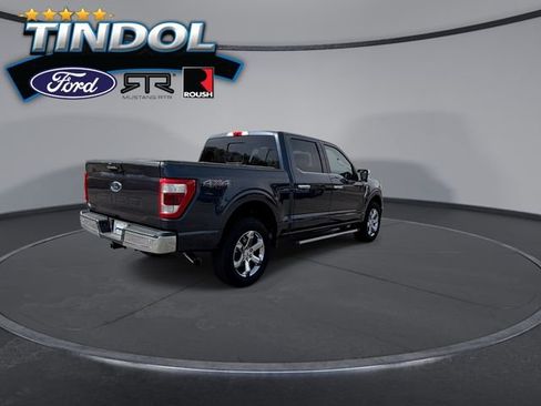 Certified 2021 Ford F150 Lariat image 8