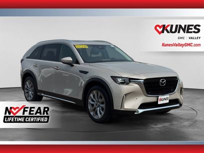Used 2024 MAZDA CX-90 3.3 Turbo w/ Premium Package