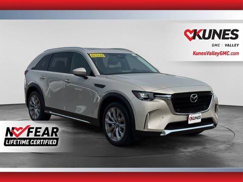 Used 2024 MAZDA CX-90 3.3 Turbo w/ Premium Package AWD/4WD image 1