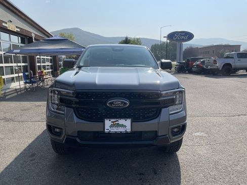 New 2025 Ford Ranger XLT image 10