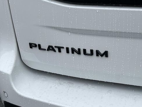 New 2026 Ford Expedition Max Platinum w/ Stealth Appearance Package image 19