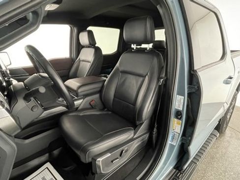 Used 2023 Ford F150 Lariat w/ Equipment Group 502A High image 33