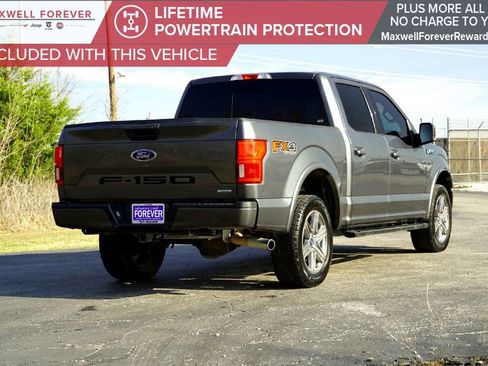 Used 2020 Ford F150 XLT w/ Equipment Group 302A Luxury image 6