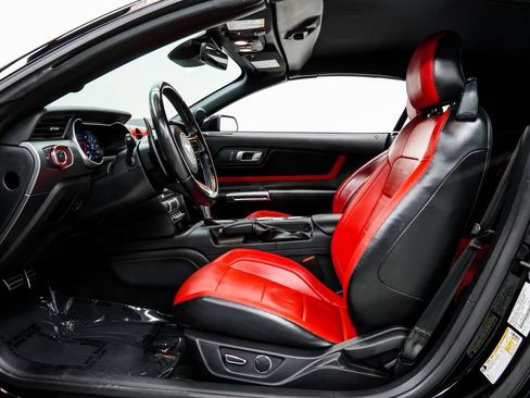 Used 2019 Ford Mustang Premium w/ Equipment Group 201A RWD image 14