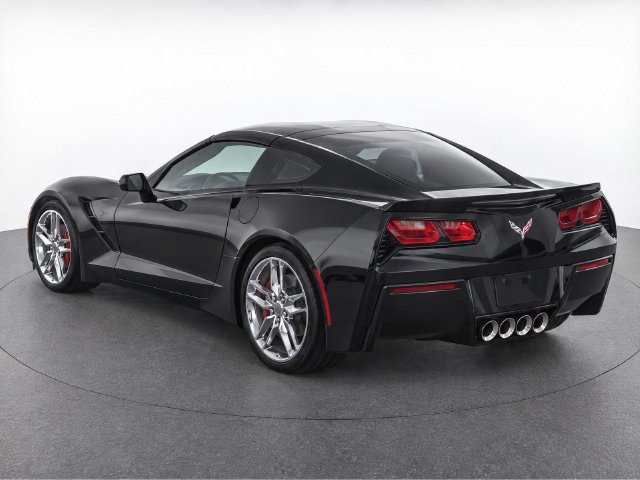 Used 2014 Chevrolet Corvette Stingray Coupe RWD image 6