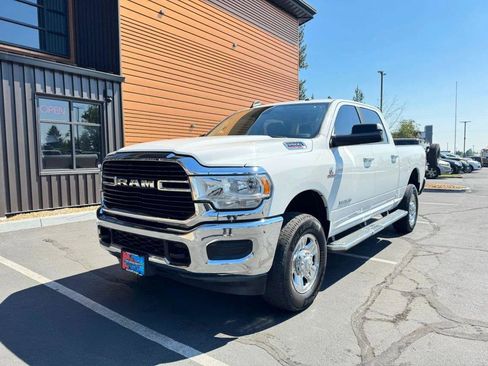 Used 2019 RAM 2500 Big Horn AWD/4WD image 1