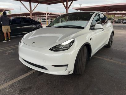 Used 2020 Tesla Model Y Performance