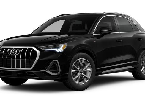 Certified 2023 Audi Q3 2.0T Premium Plus w/ Premium Plus Package AWD/4WD image 1