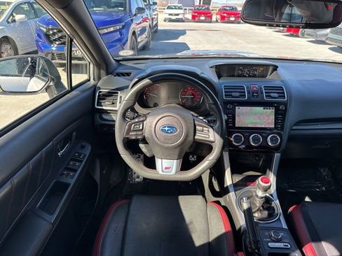 Used 2016 Subaru WRX STI Limited image 24