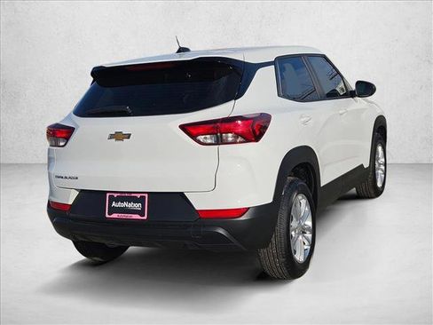 New 2026 Chevrolet TrailBlazer LS FWD image 4
