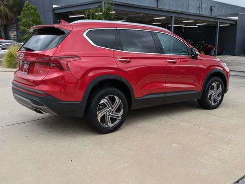 Used 2023 Hyundai Santa Fe SEL AWD/4WD image 6