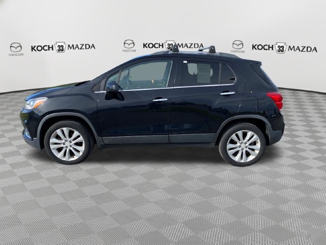 Used 2017 Chevrolet Trax Premier AWD/4WD image 7