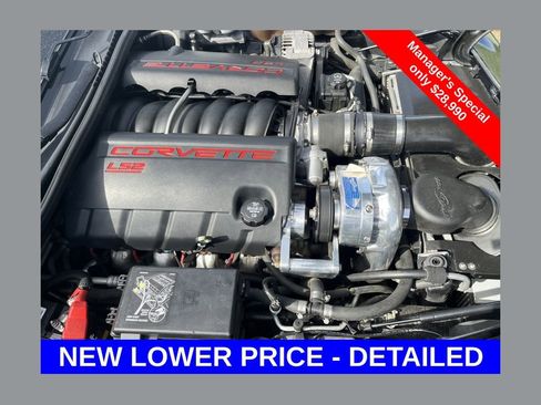 Used 2006 Chevrolet Corvette Convertible w/ Preferred Equipment Group image 1