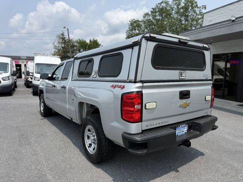 Used 2019 Chevrolet Silverado 1500 W/T w/ WT Convenience Package AWD/4WD image 2