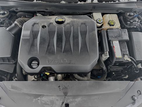 Used 2020 Chevrolet Impala Premier w/ Premier Confidence Package image 10