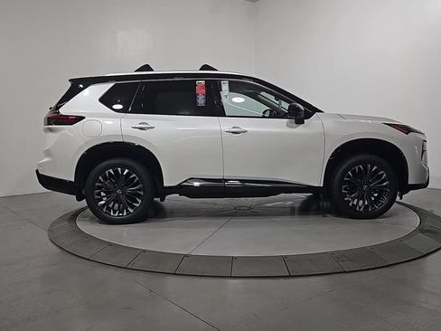 New 2026 Nissan Rogue Platinum w/ Platinum Premium Package AWD/4WD image 6