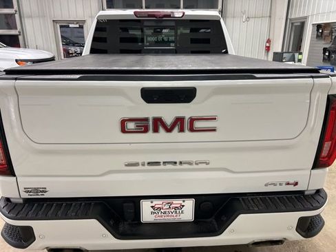 Used 2022 GMC Sierra 1500 AT4 w/ AT4 Premium Package image 6