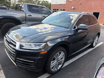 Used 2018 Audi Q5 2.0T Premium Plus w/ Premium Plus Package