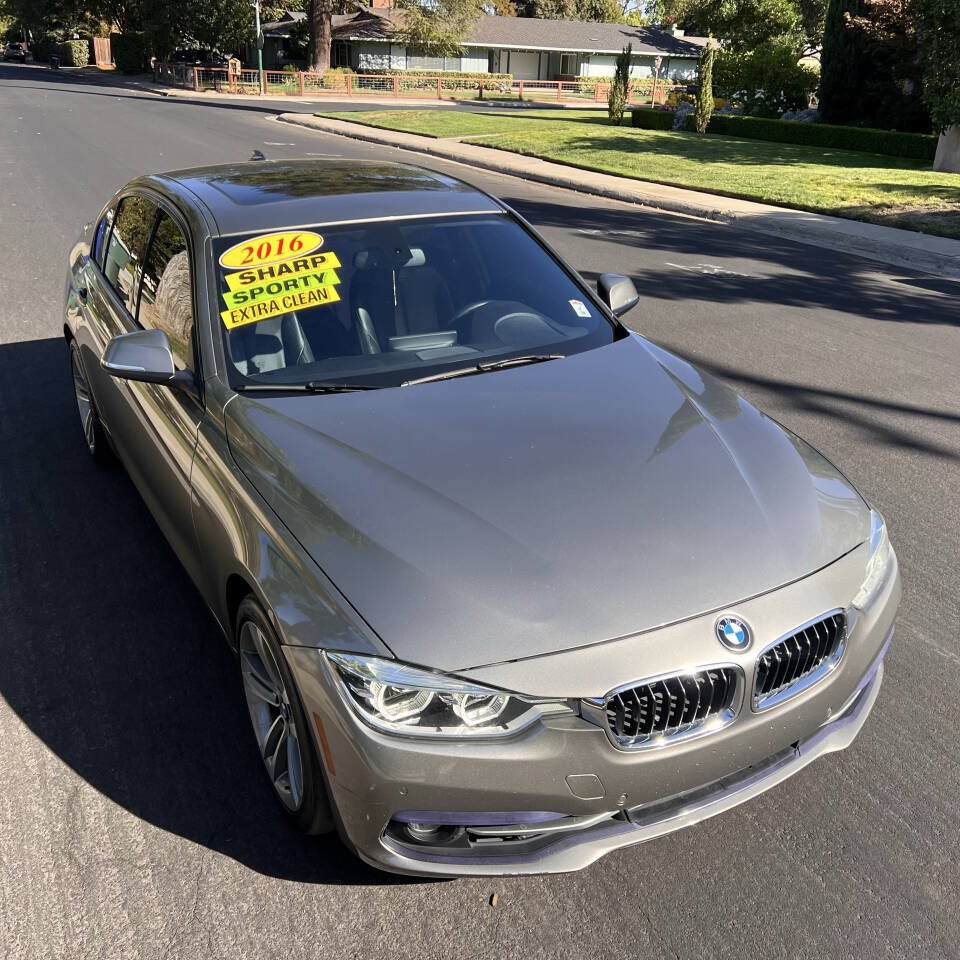 Used 2016 BMW 328i Sedan RWD image 10