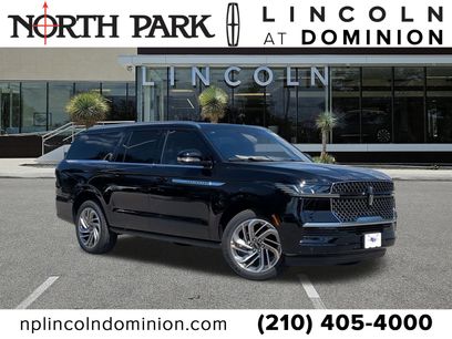 New 2025 Lincoln Navigator L Reserve