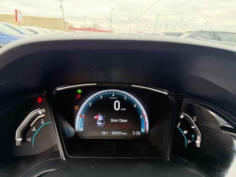 Used 2019 Honda Civic LX image 18